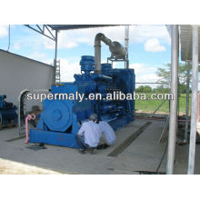 CE approved best quality factory price dual fuel generator